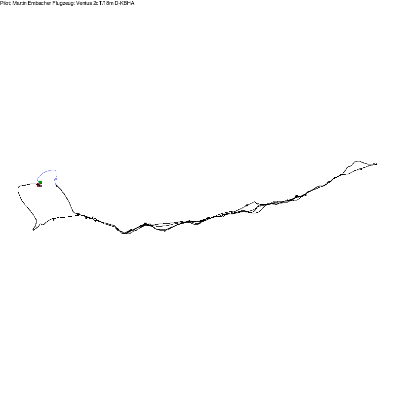 Flugspur